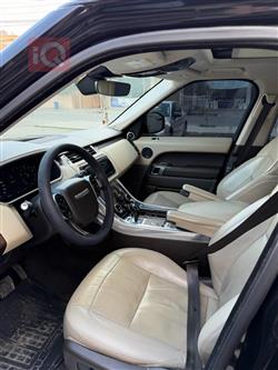 لاند روفر رانج روفر سبورت